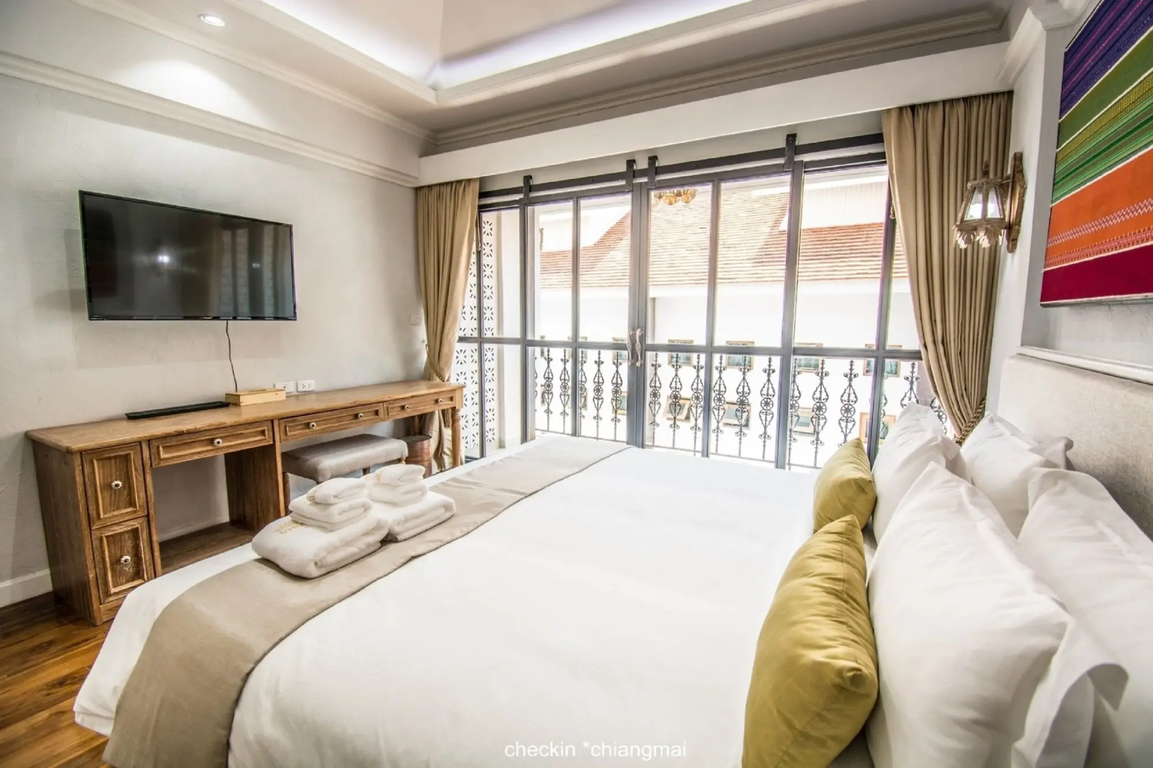 Photo - Lanna Oriental Hotel