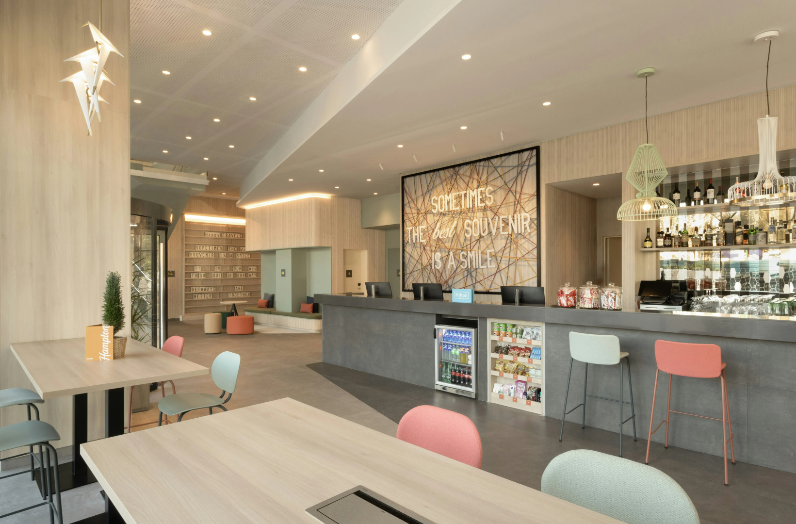 Foto - Hampton By Hilton Malaga Martiricos