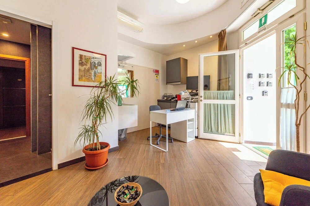 Foto - Andenis Tiber House