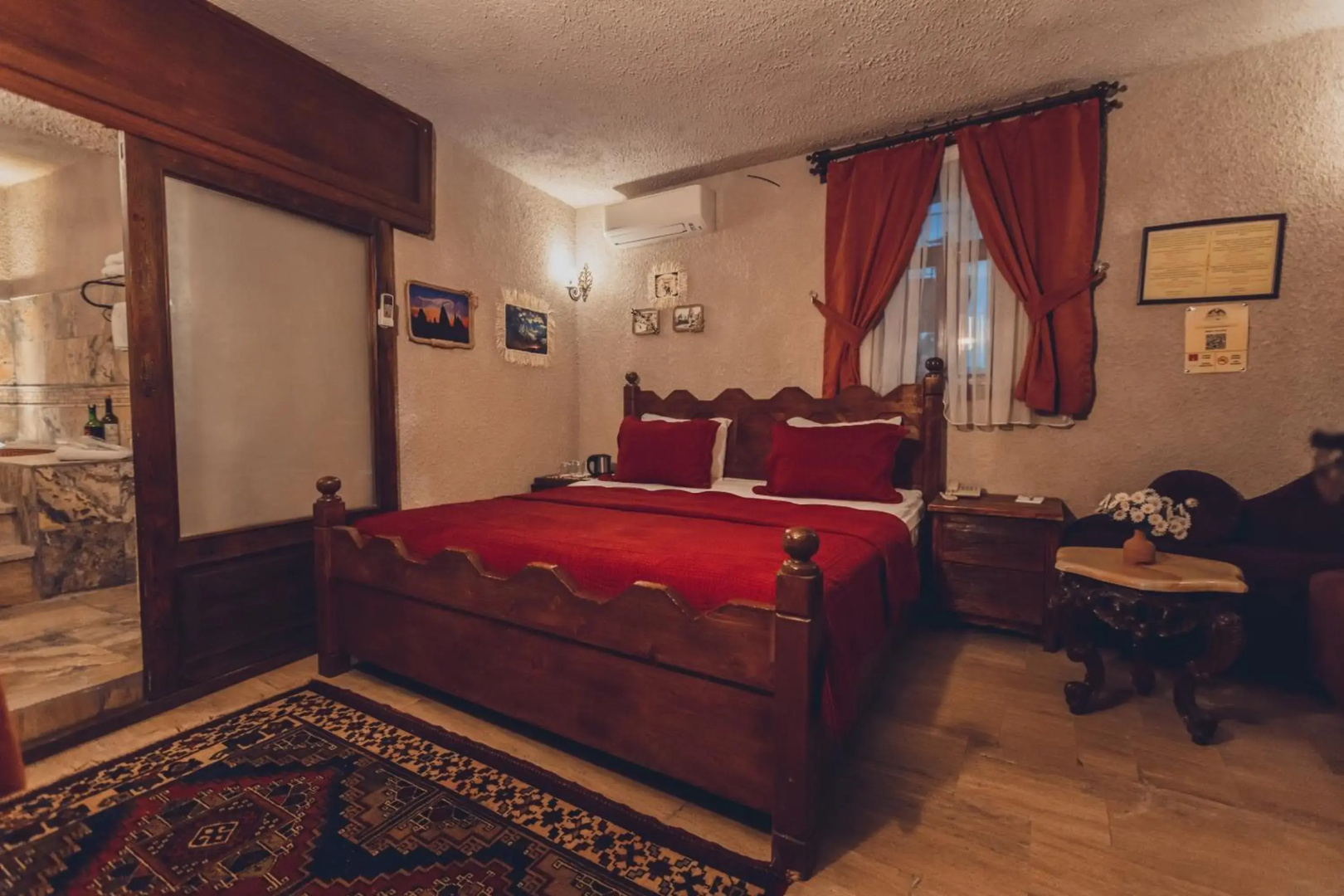 Foto - Maccan Cave Hotel