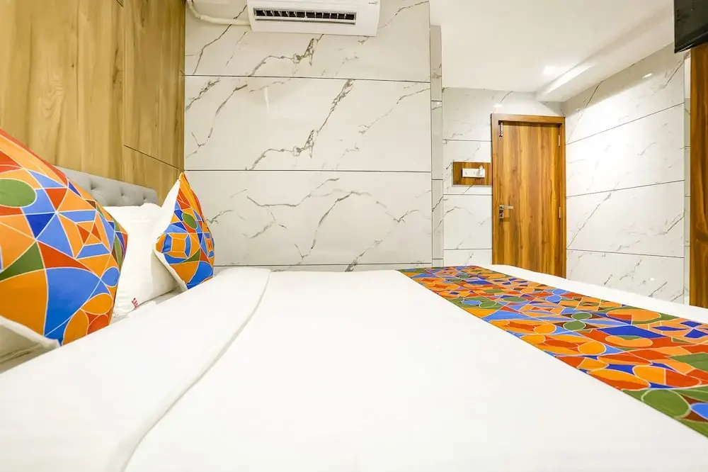 Photo - FabHotel Shubham Inn - Nr Jain Mandir, Bhandup West