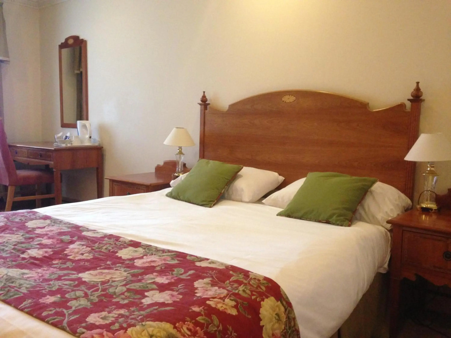 Foto - Troy Hotel