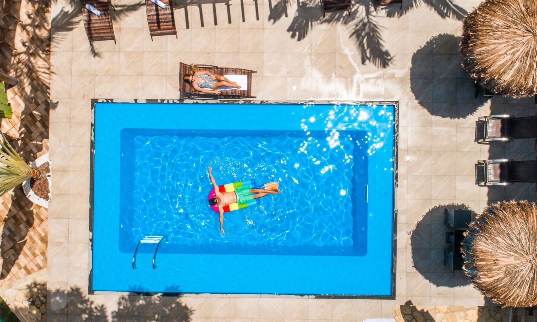 Foto - Pousada Morada Do Sol