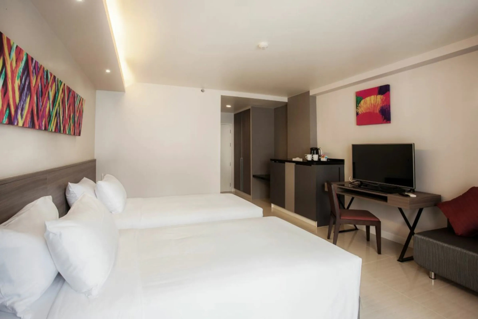 Foto - Praso @ Ratchada 12 Hotel