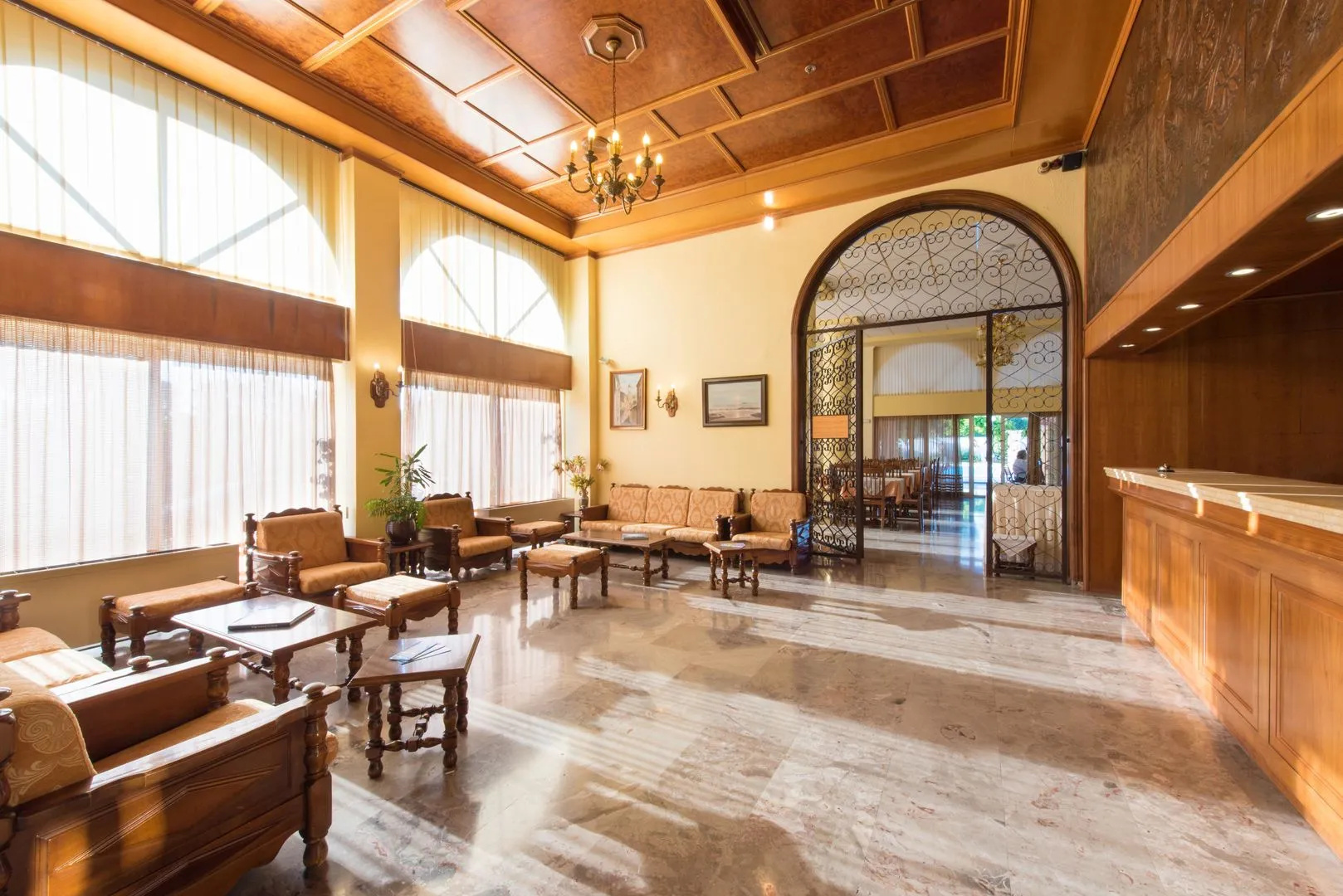 Foto - Sunset Hotel