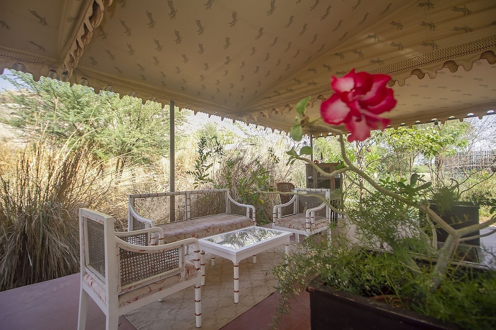 Amritara Jawai Resort