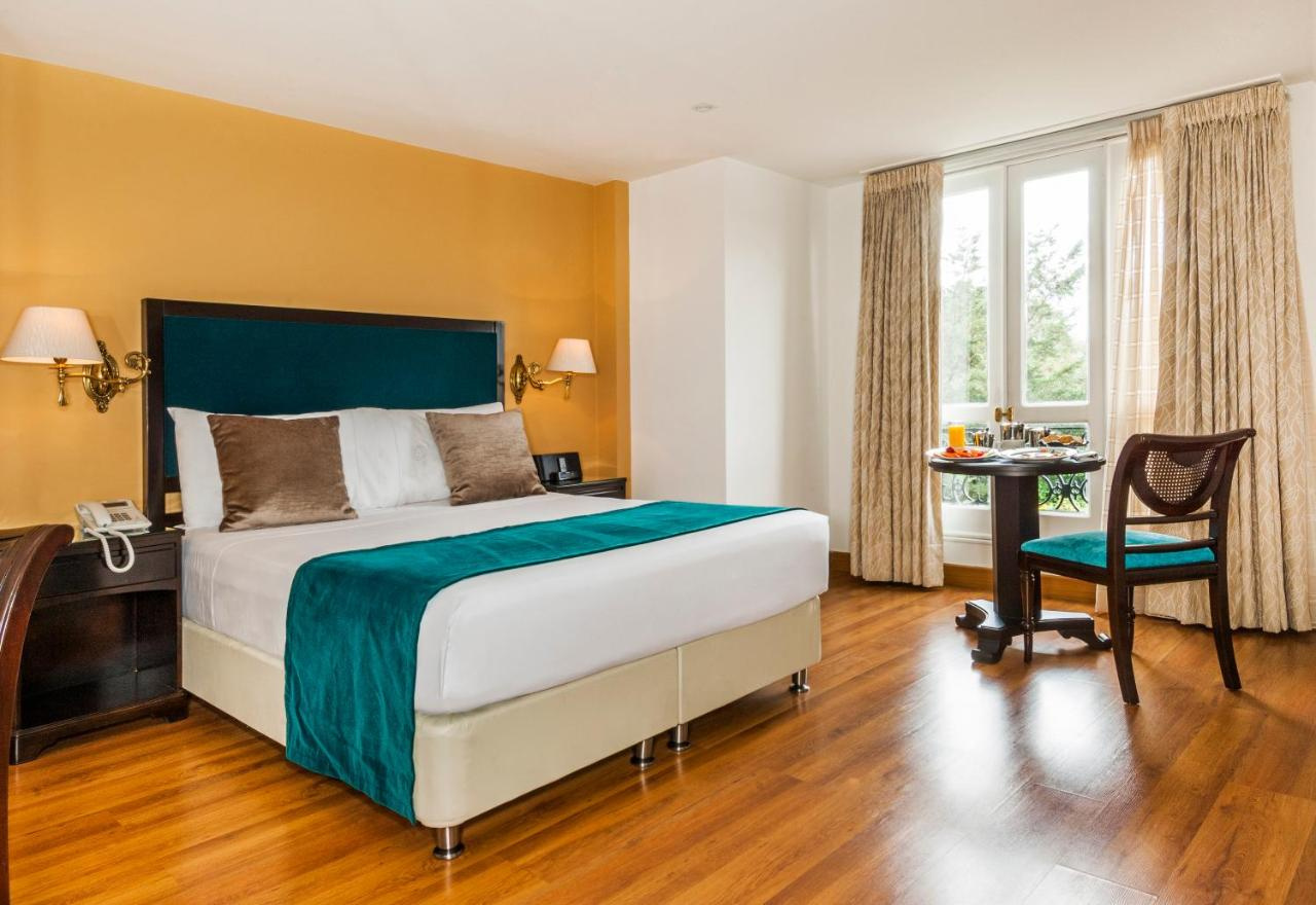 Foto - Hotel Le Manoir Bogota