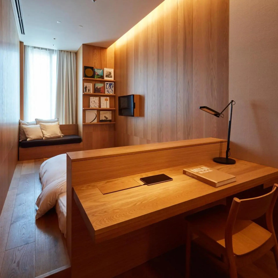 Foto - Muji Hotel Ginza