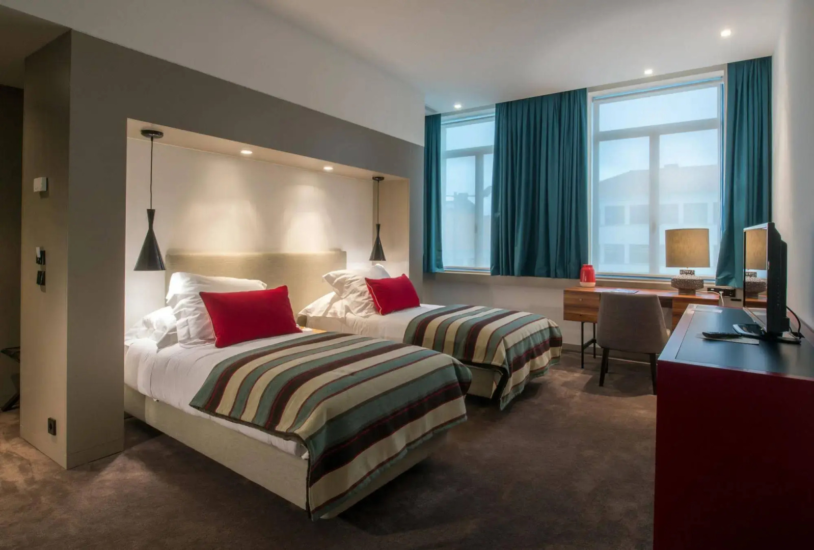 Foto - The Editory Artist Baixa Porto Hotel