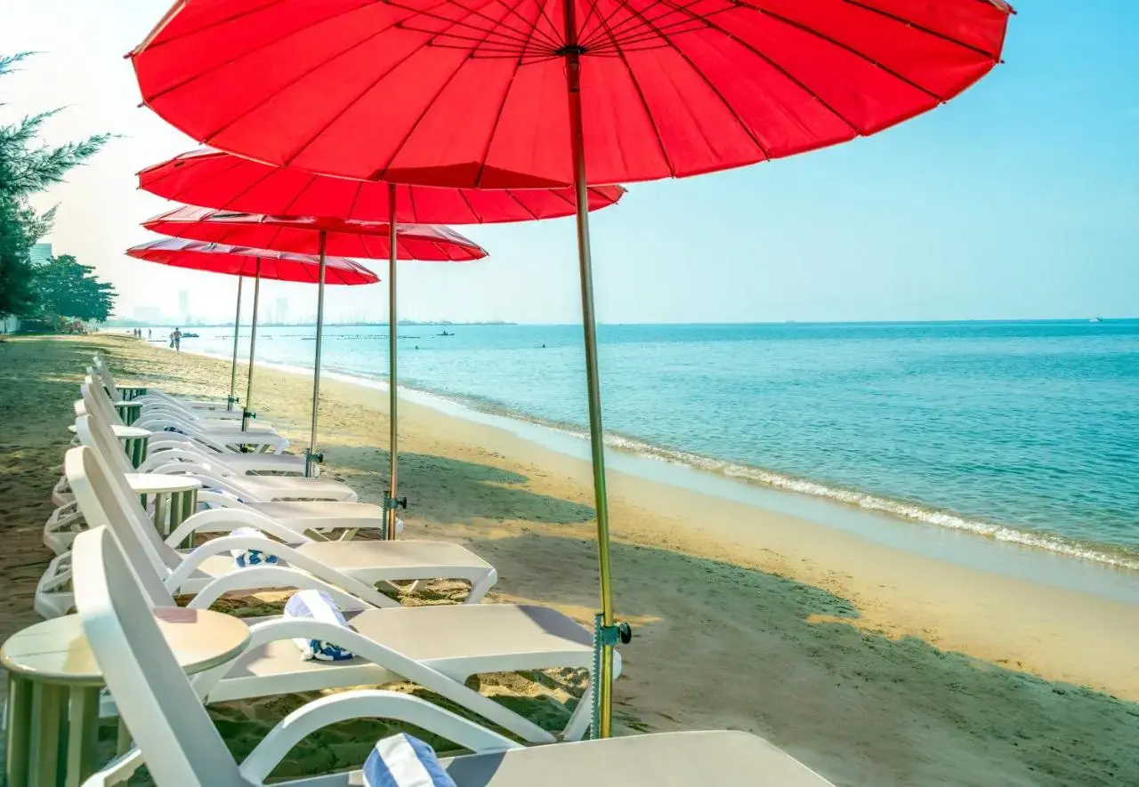 Foto - Howard Johnson by Wyndham Pattaya JC