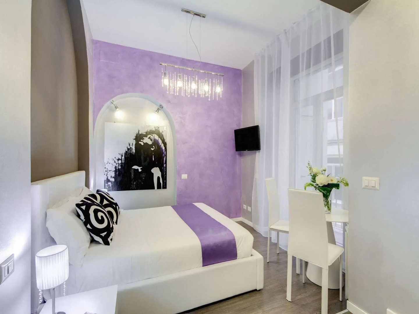 Foto - B&B Colosseo Panoramic Rooms