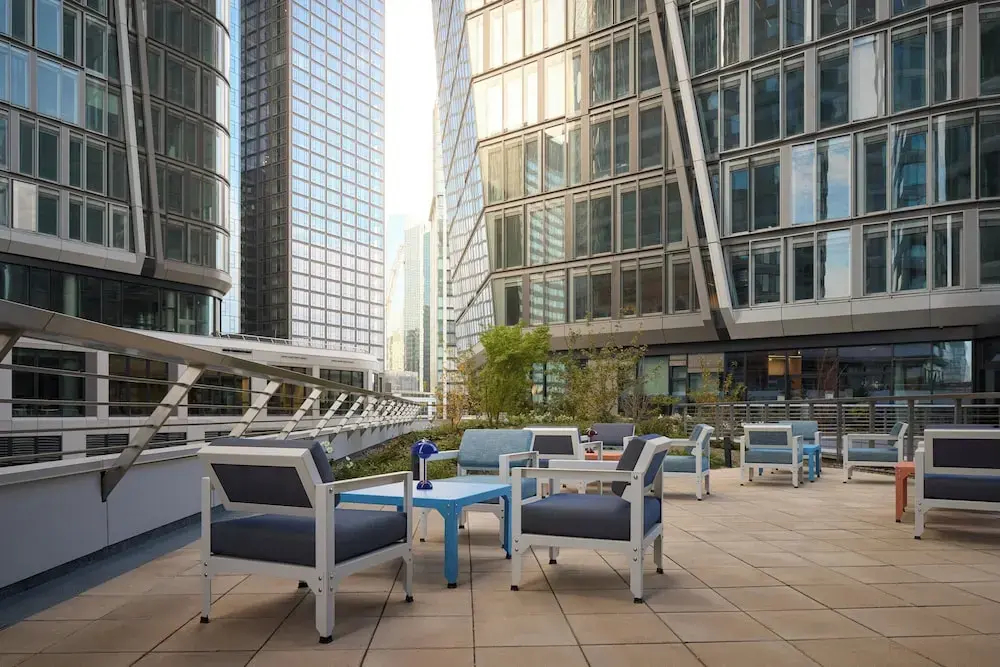 Foto - Kimpton Main Frankfurt by IHG