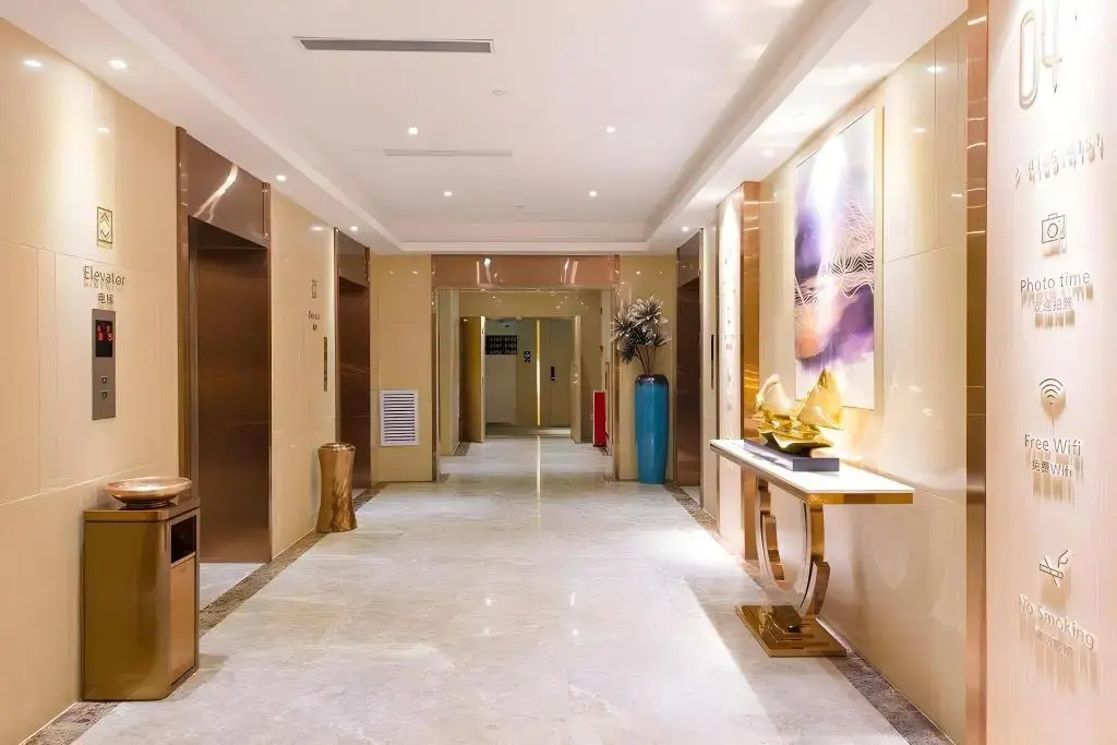 Photo - Guangzhou Hotel