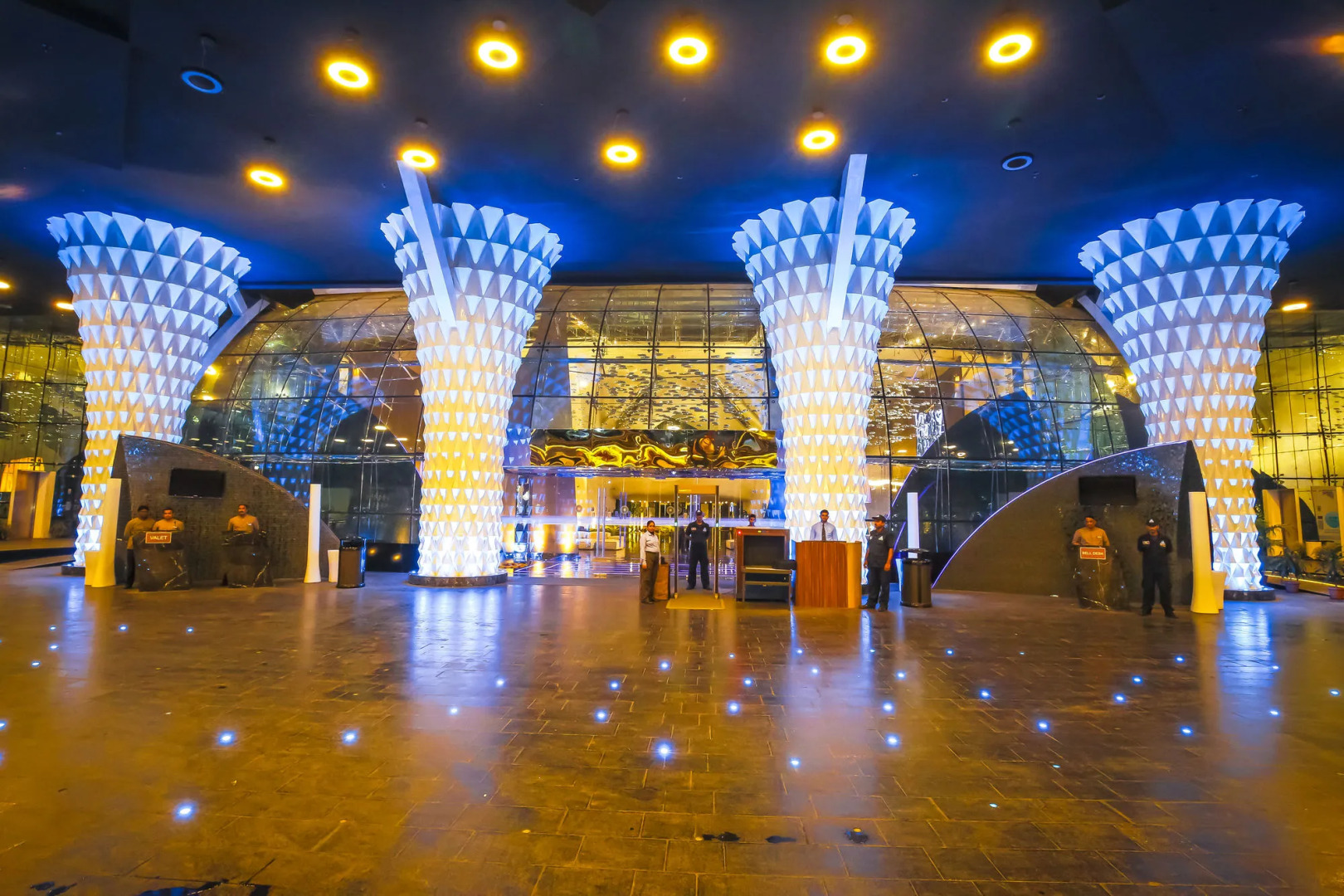 Photo - Hotel Sahara Star