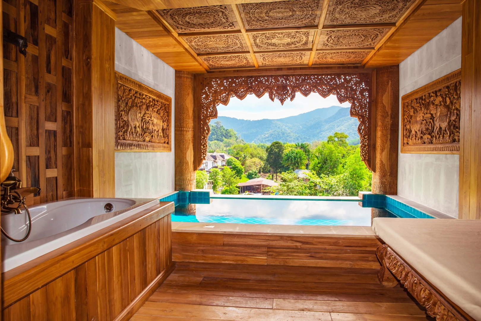 Foto - Santhiya Koh Chang Resort
