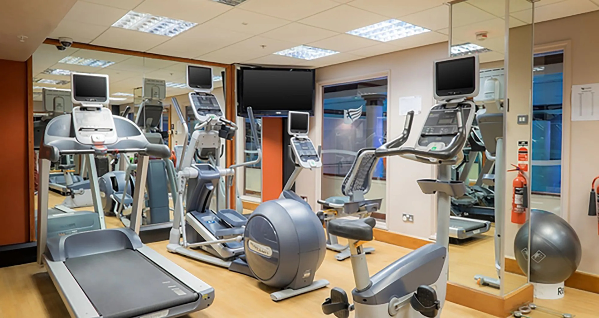 Foto - The President Hotel