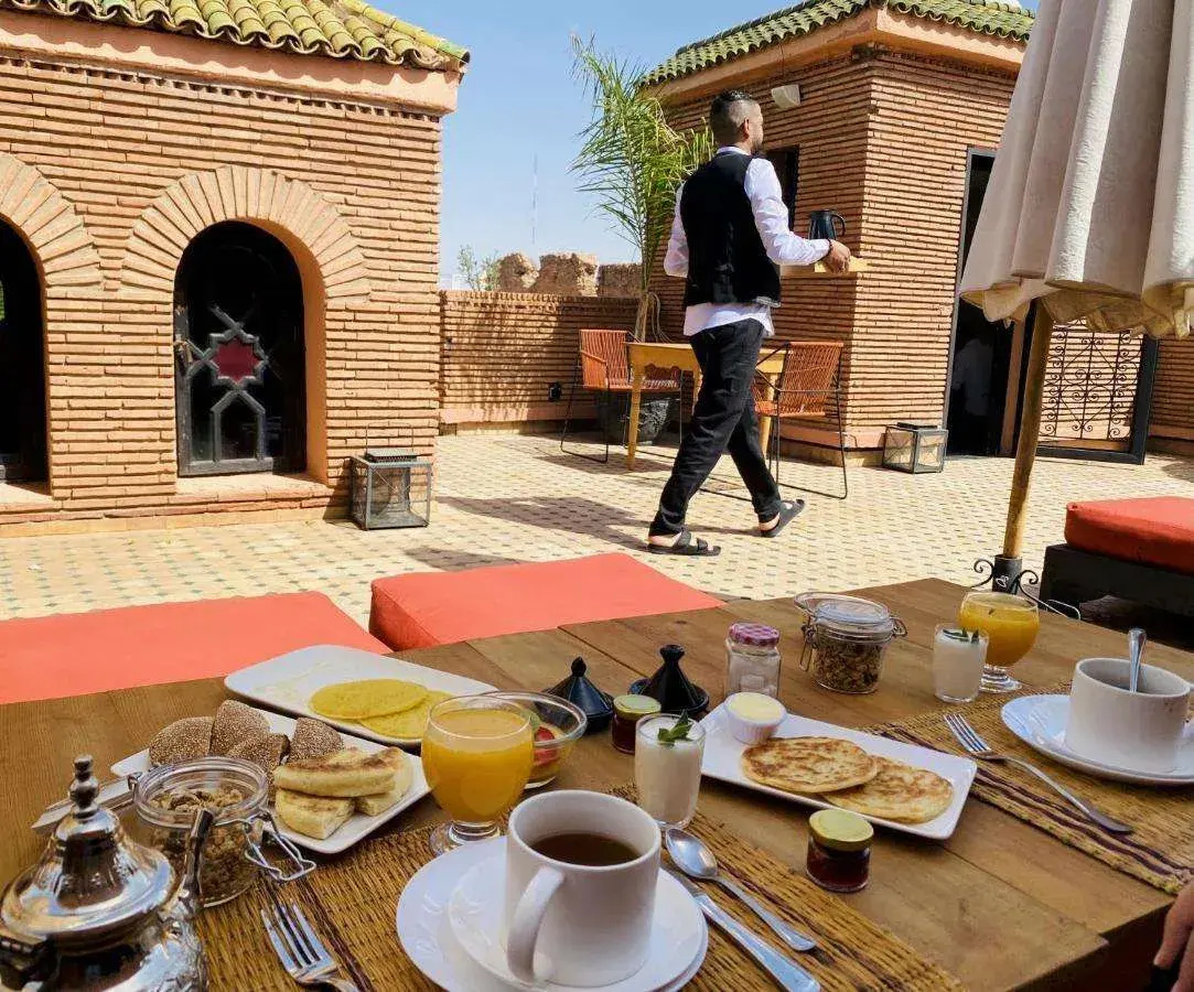 Foto - Riad Ksar Saad & Spa