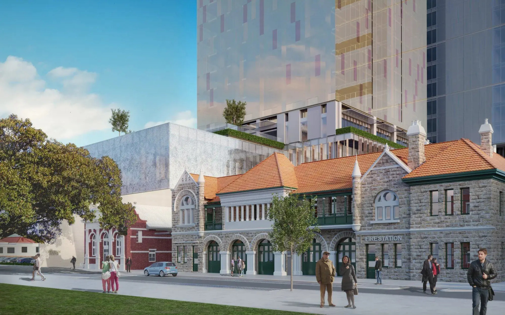 Foto - The Westin Perth