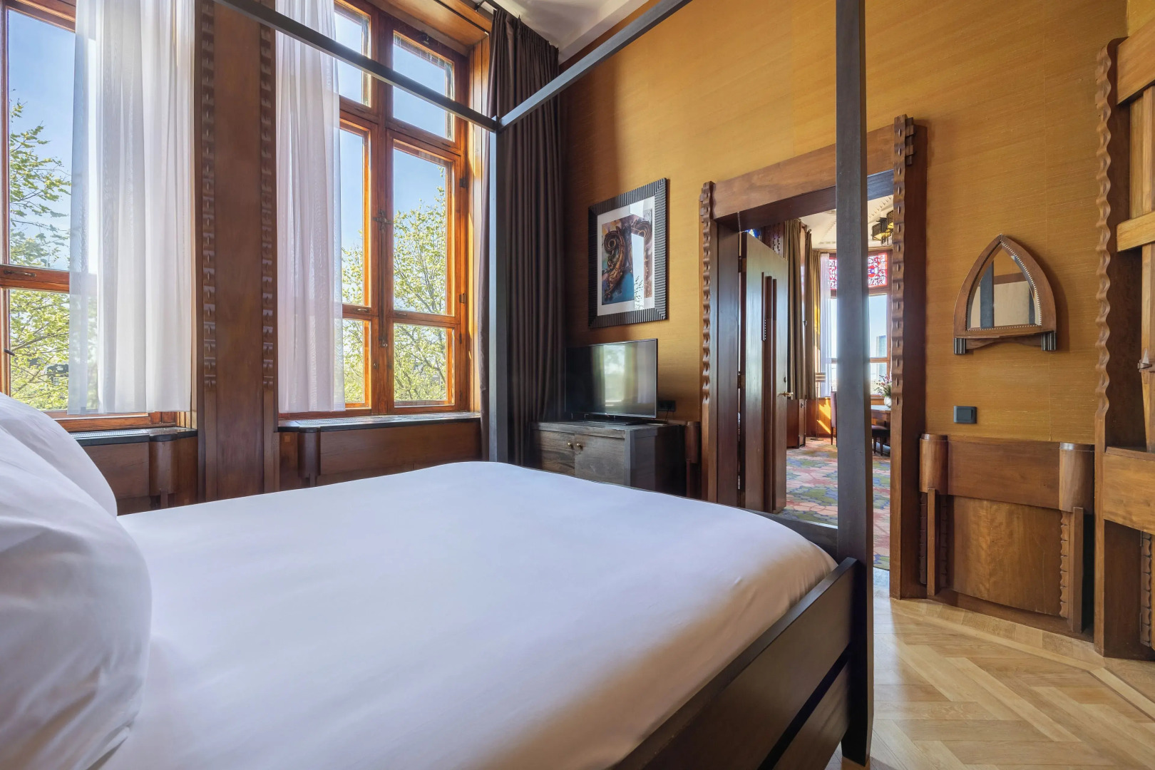 Photo - Grand Hotel Amrâth Amsterdam