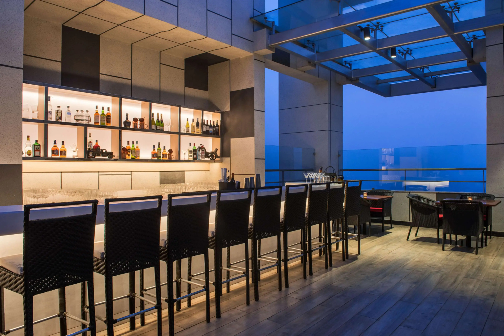 Foto - Hyatt Regency Lucknow Gomti Nagar