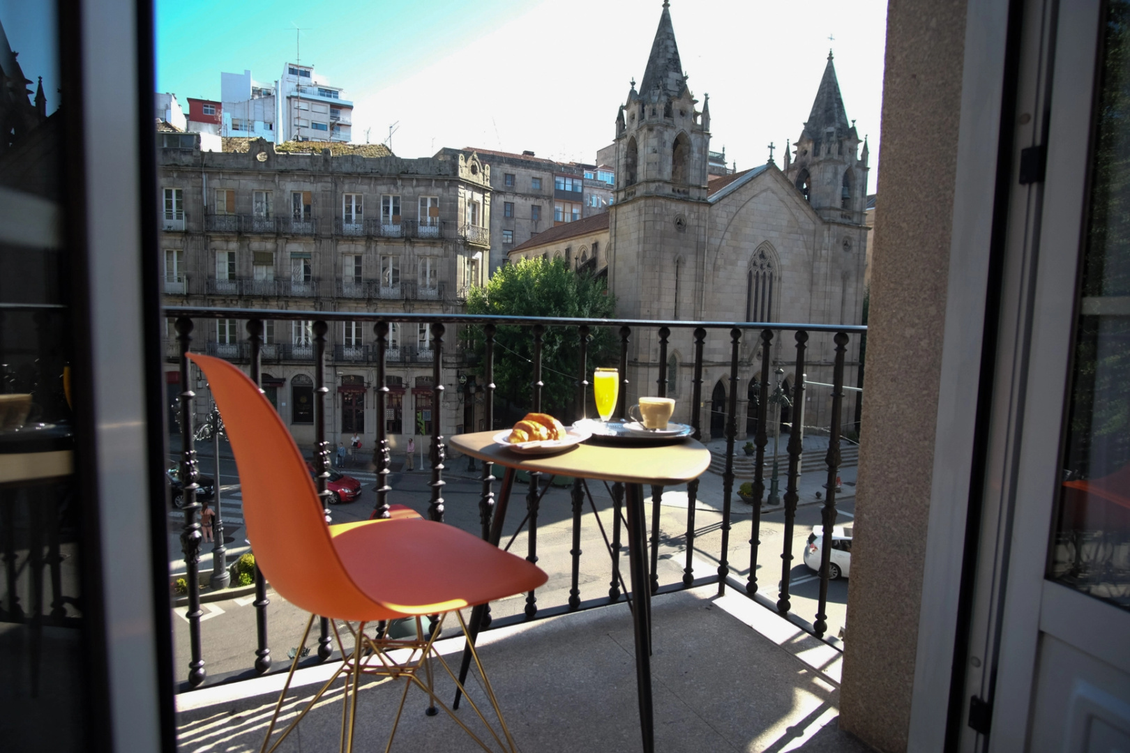 Foto - Hotel Atlántico Vigo