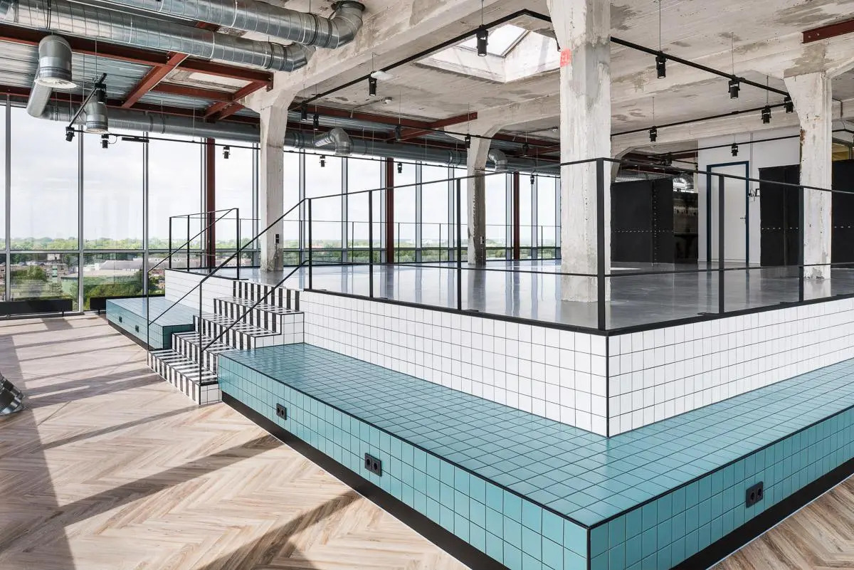 Foto - The Social Hub Maastricht