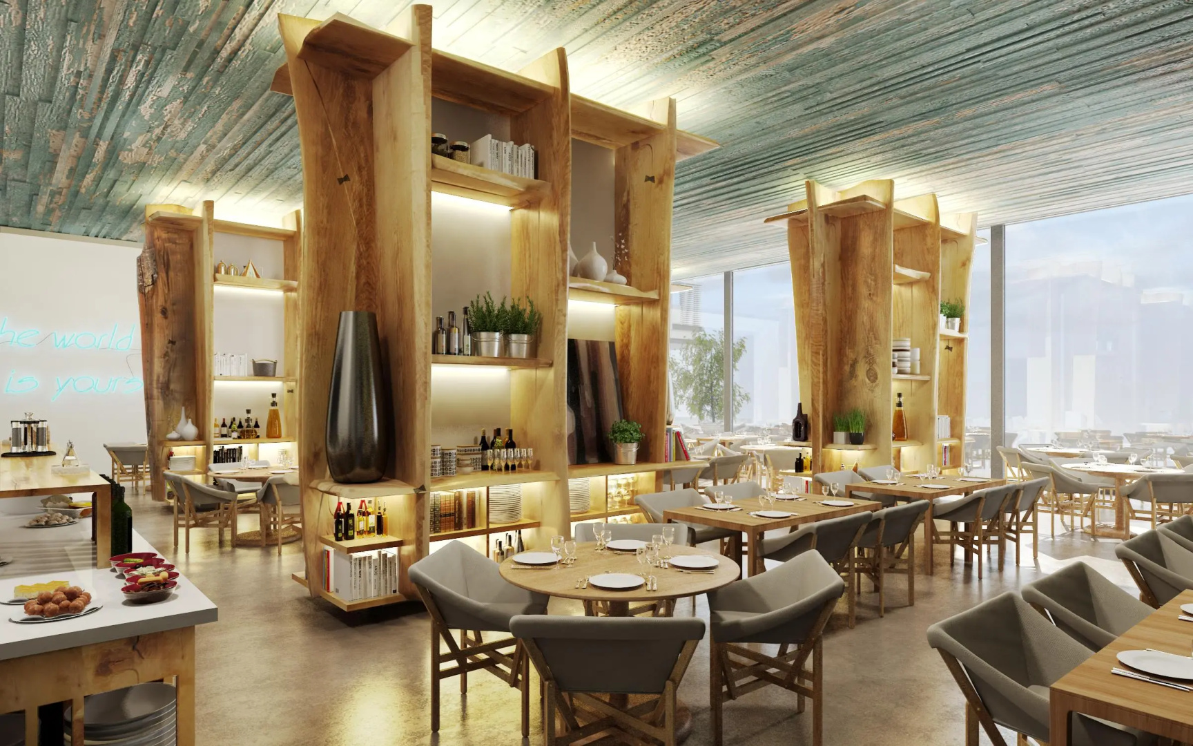 Foto - Nikki Beach Resort & Spa Dubai