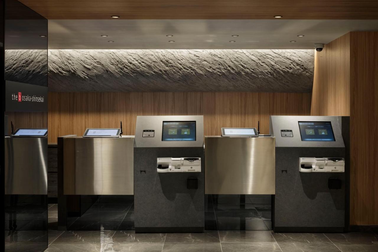 Foto - the b osaka-shinsekai