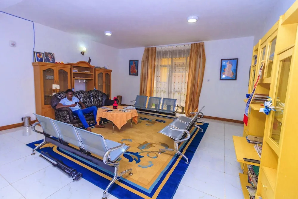 Foto - Frontiers Hotel Entebbe