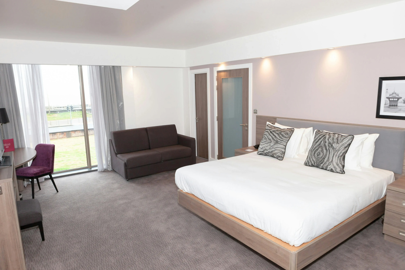 Foto - Hampton by Hilton Blackpool