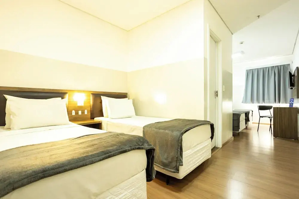 Photo - Travel Inn Express Hotels Brás