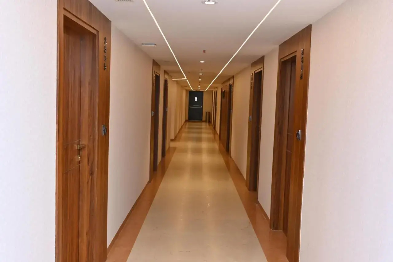 Foto - Grand Manor Suites