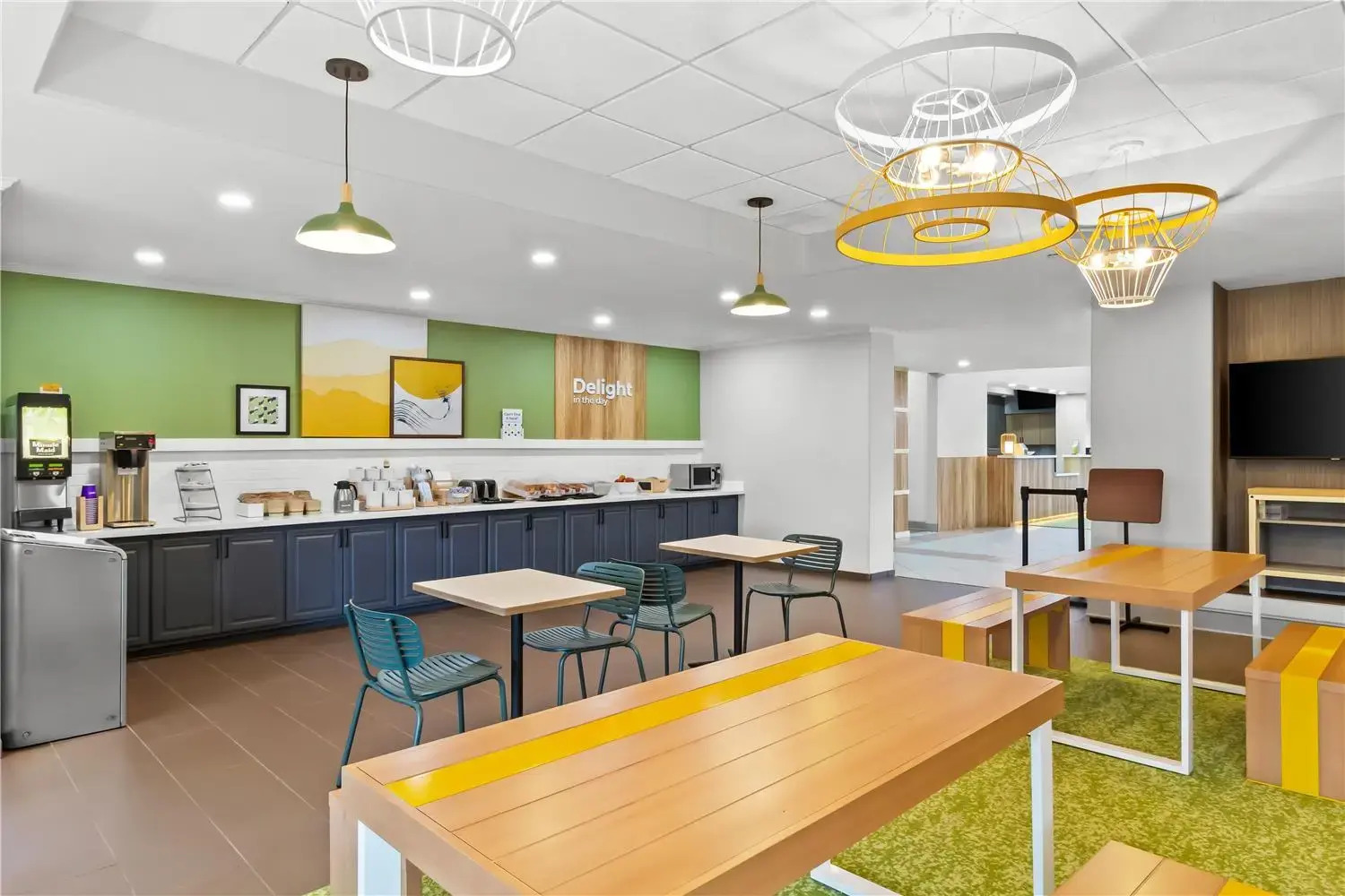 Foto - Spark Suites - Hobby Airport