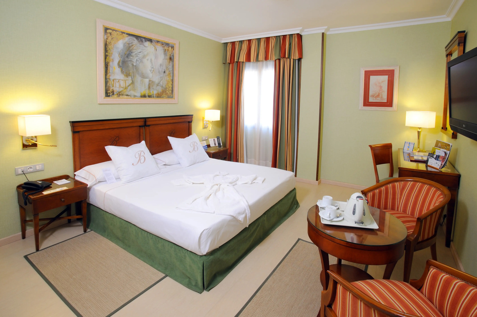 Foto - Hotel Bécquer