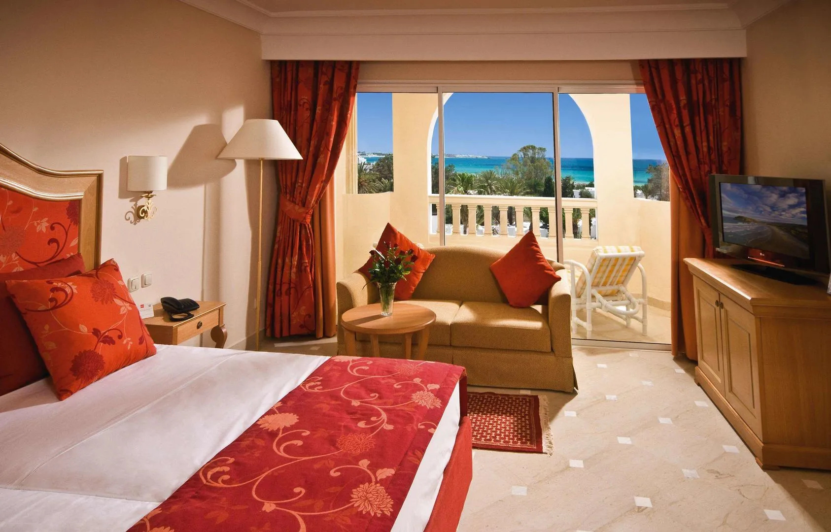 Foto - Steigenberger Marhaba Thalasso Hammamet