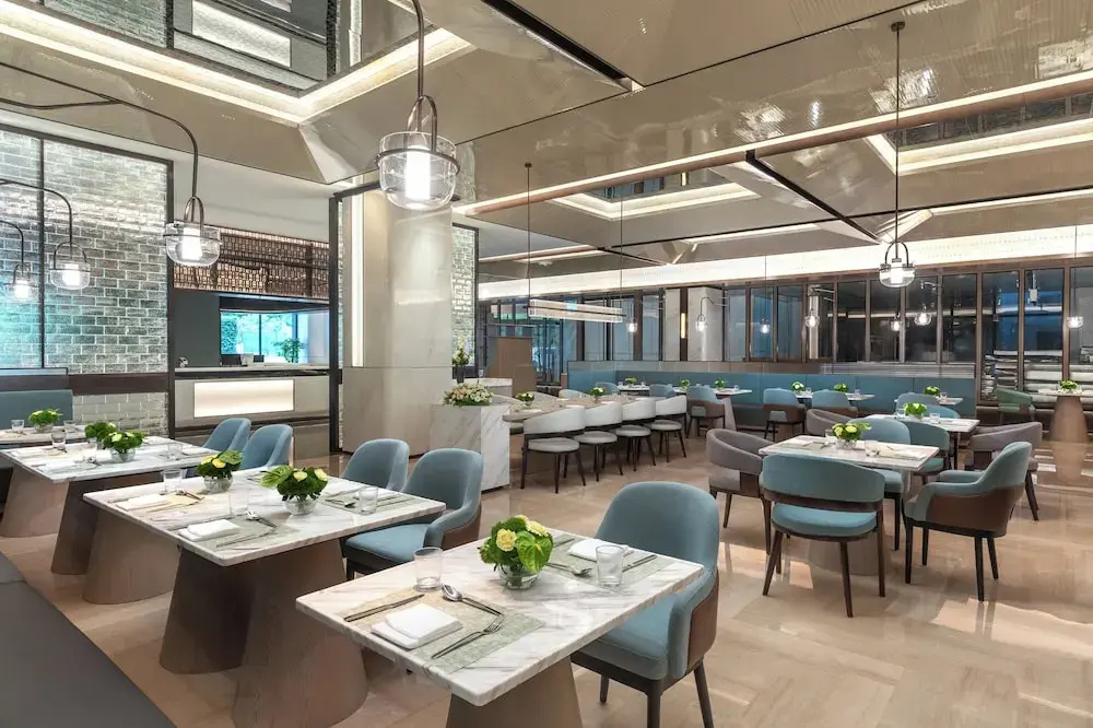 Foto - Holiday Inn Hotel & Suites Shanghai Changfeng by IHG