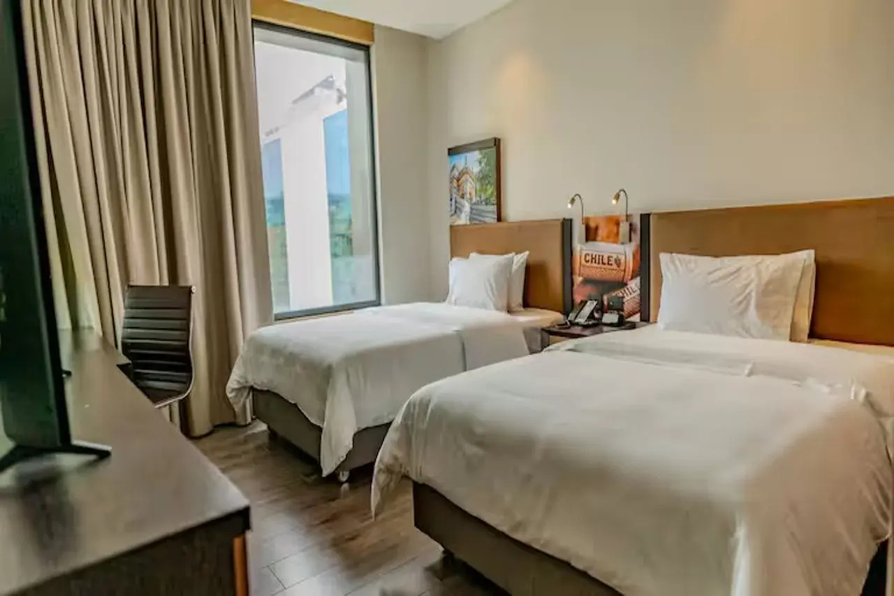 Foto - Hampton By Hilton Santiago Las Condes