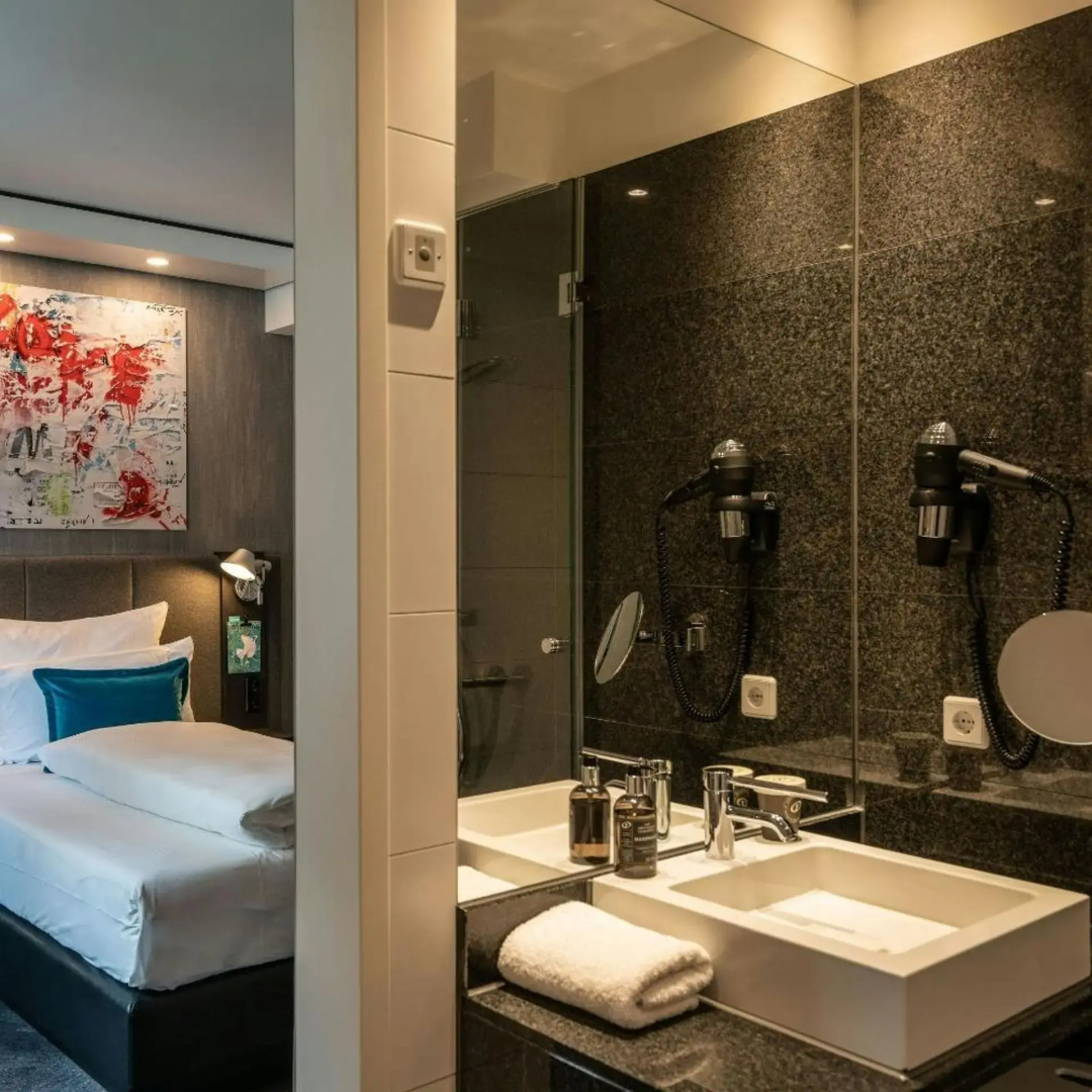 Foto - Motel One Berlin-Mitte