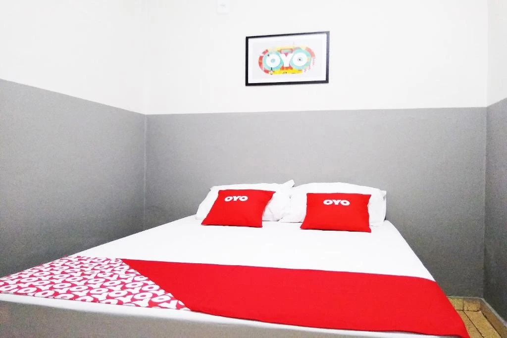 Foto - OYO Hotel Brás
