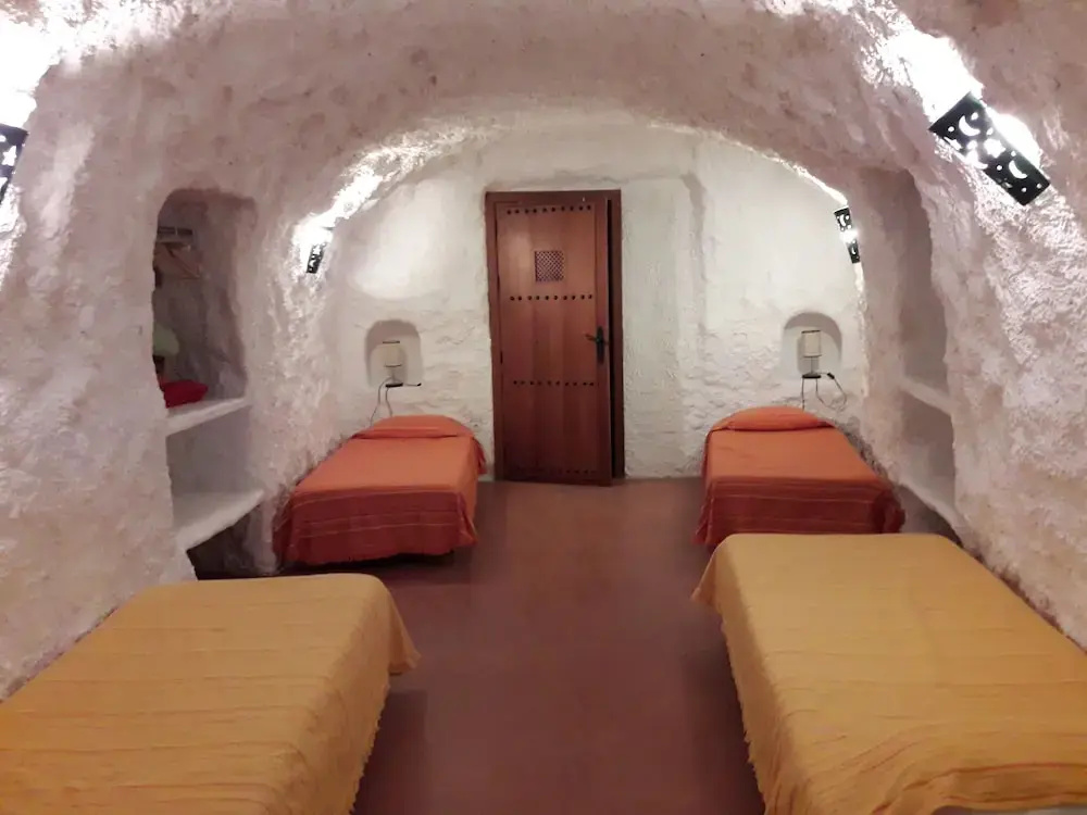 Foto - Cuevas Andalucia
