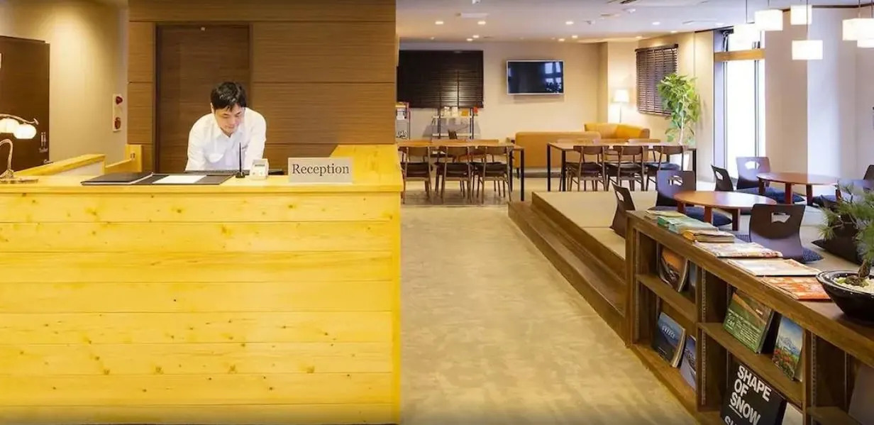 Foto - Grand Hostel LDK Odori Park