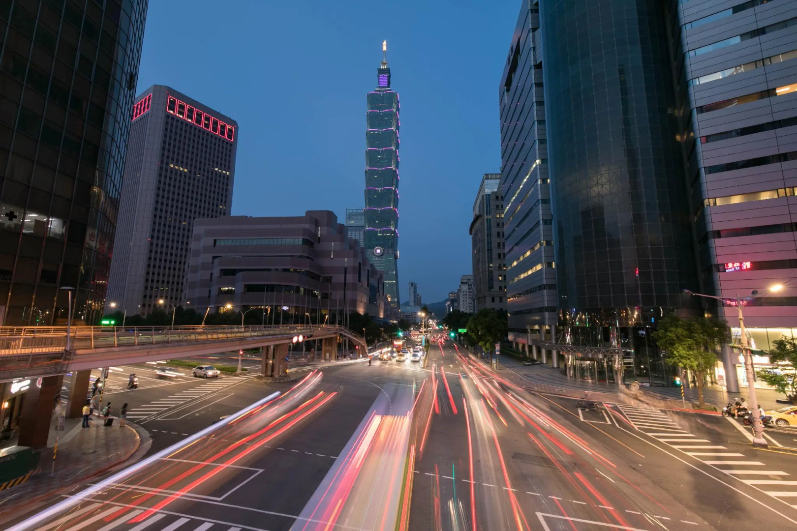 Foto - M Taipei Hotel