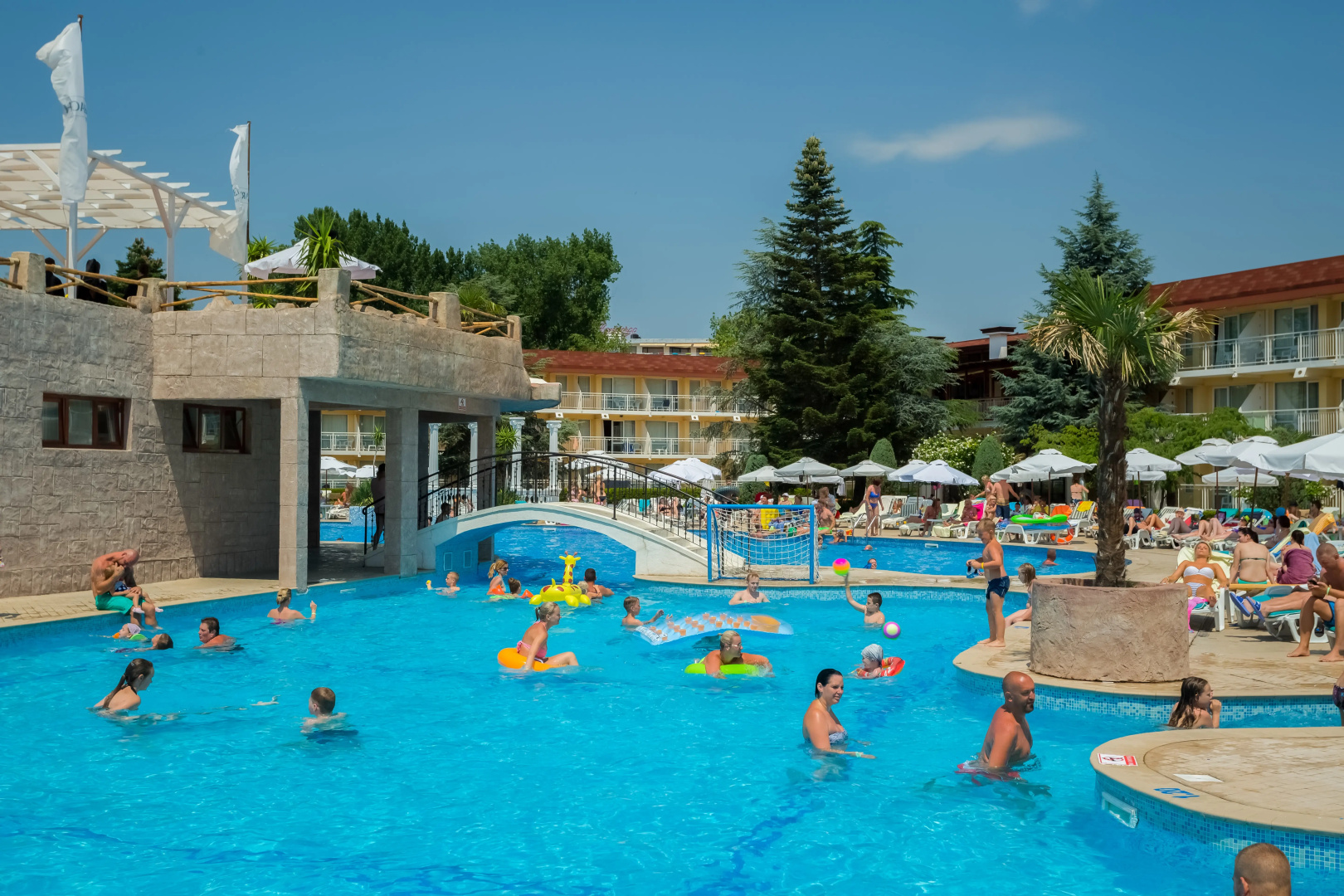 Foto - Evrika Club Hotel