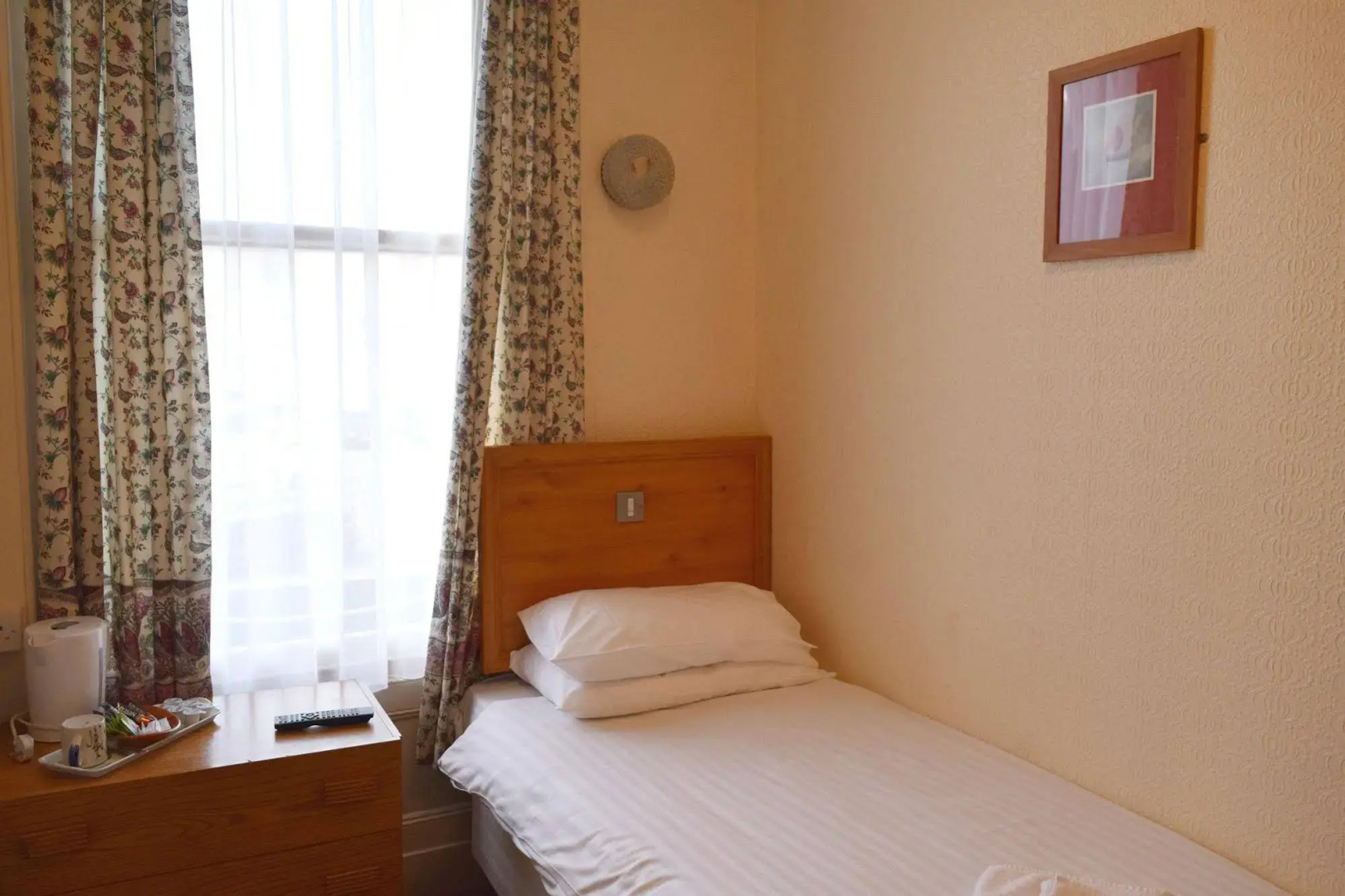 Foto - Comfort Inn Blackpool Gresham