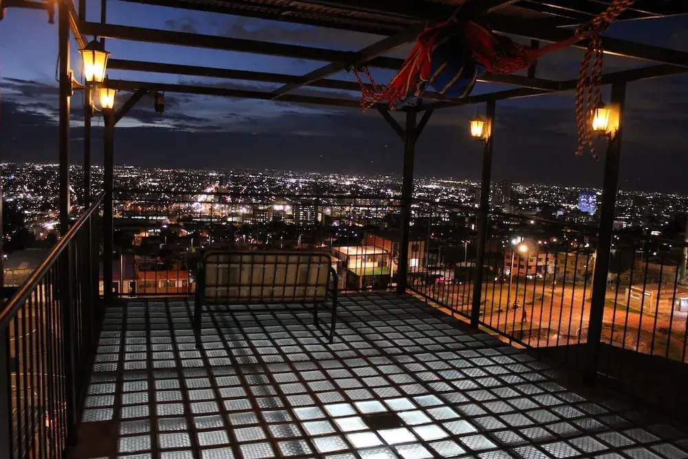 Foto - Hostel Mirador Aukán