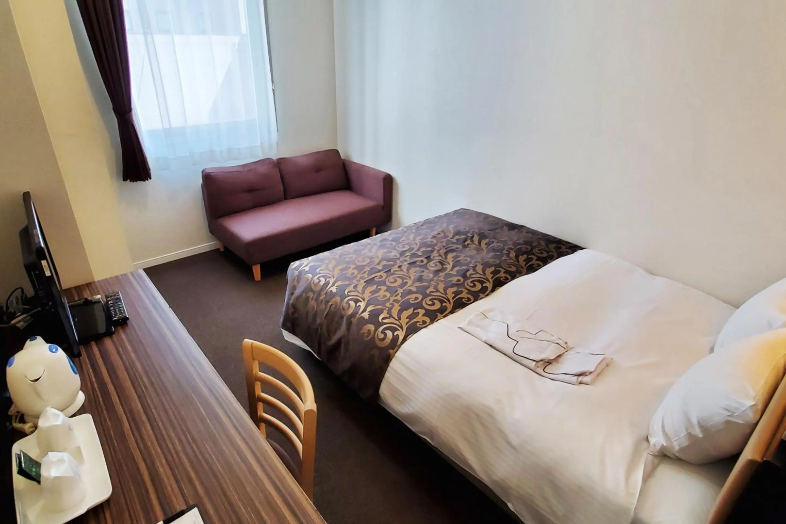 Foto - Tachikawa Regent Hotel