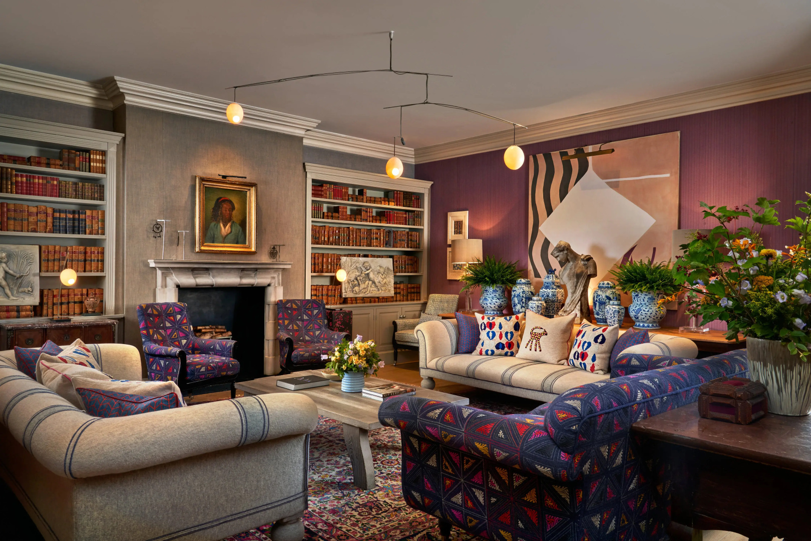 Photo - Haymarket Hotel, Firmdale Hotels