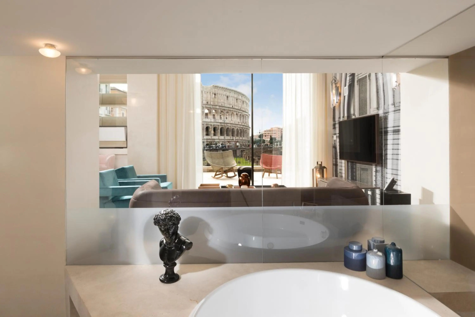 Photo - Palazzo Manfredi – Small Luxury Hotels of the World