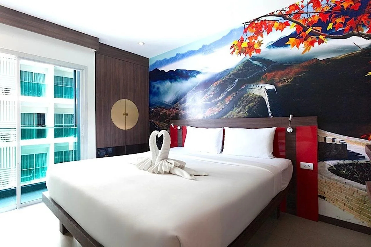 Foto - The AIM Patong Hotel