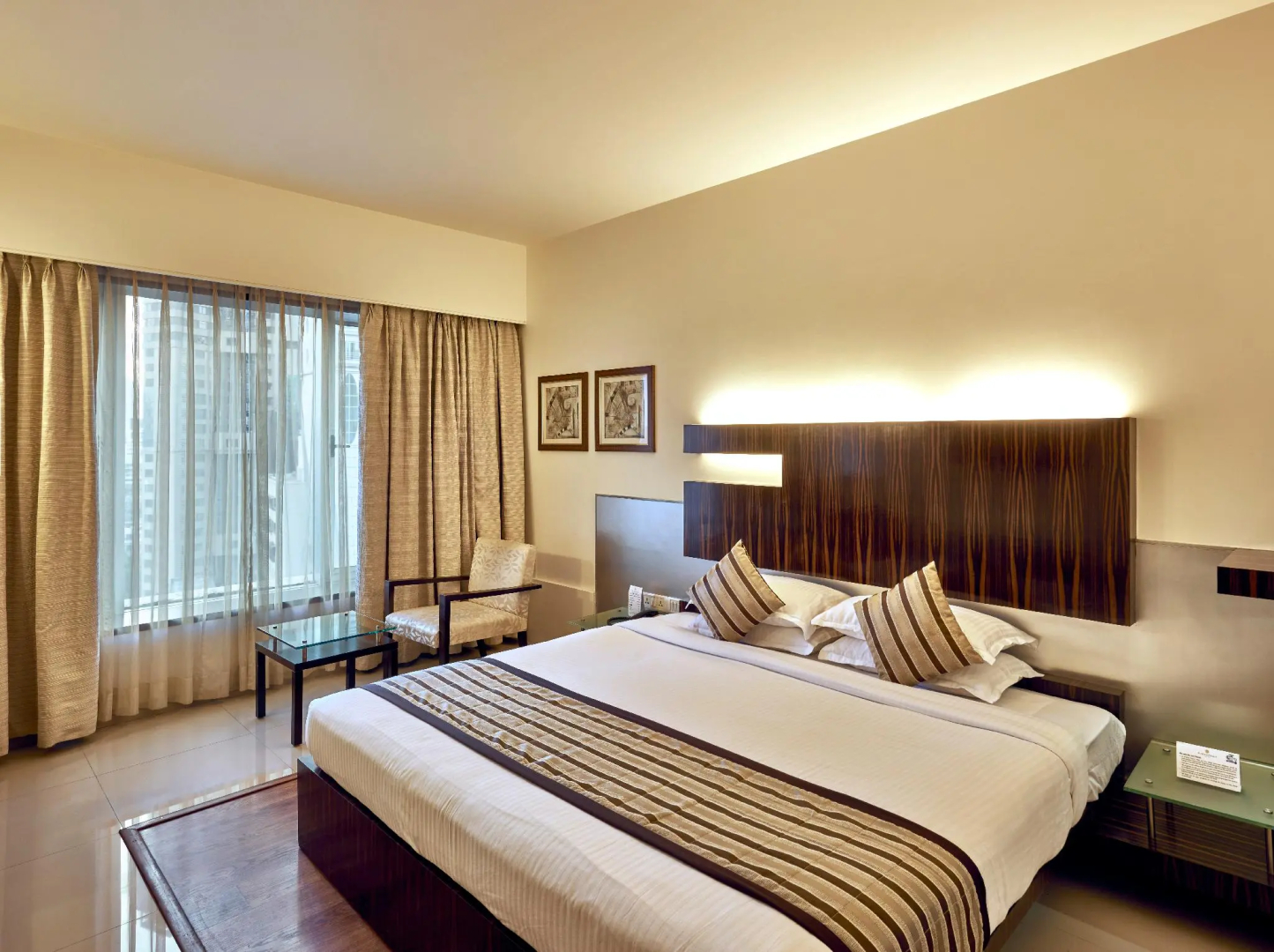 Foto - Krishna Palace Hotel